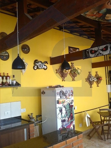 Imagem 6 de 15 de Casa Sobrado Para Venda, 4 Dormitório(s), 270.0m² - 3788