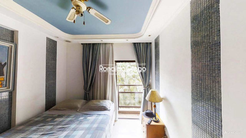 Imagem 29 de 30 de Apartamento Á Venda Com 4 Dorms, Moema, Sp- R$ 1.9 Mi - V4842