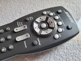 Bose Controle Remoto Cinemate 321 Gs Série 2 E 3 Excelente