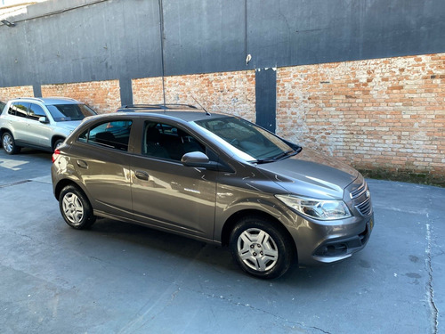 Chevrolet Onix 1.0 MPFI LT 8V FLEX 4P MANUAL