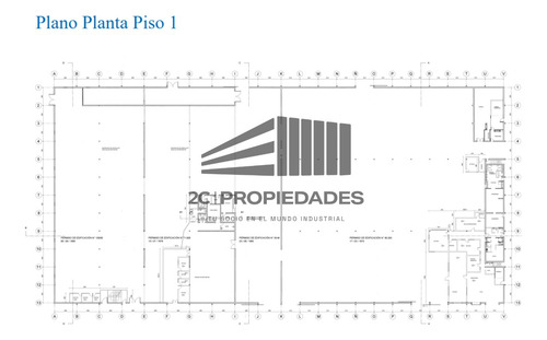 Bodega Industrial Con Oficinas Y Subterráneos, Macul
