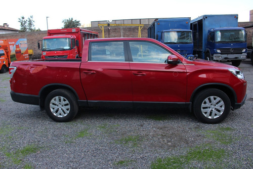 SsangYong Musso Grand 2.2Td Glx Mt6 4Wd