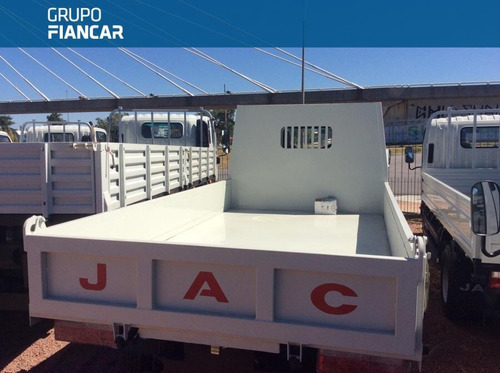 Imagen 11 de 13 de Jac 1040 C/volcadora - Precio Leasing 2023 0km