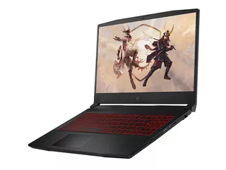 Msi Katana Gf76 512gb 16gb Rtx 3060 144hz