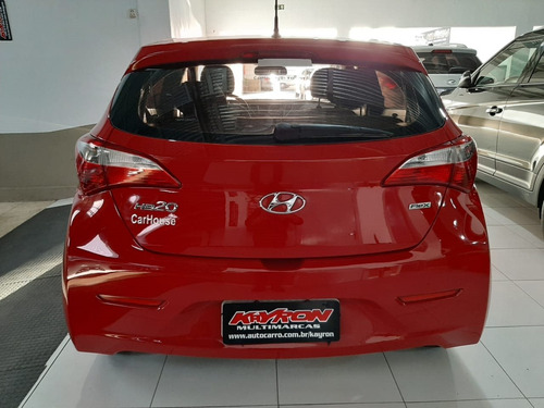 Hb20 Hatch 1.0 Comfort Plus Completo Placa I Ipva Pago