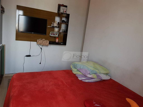 Imagem 14 de 26 de Apartamento Residencial À Venda, Vila São Ricardo, Guarulhos. - Ap0663