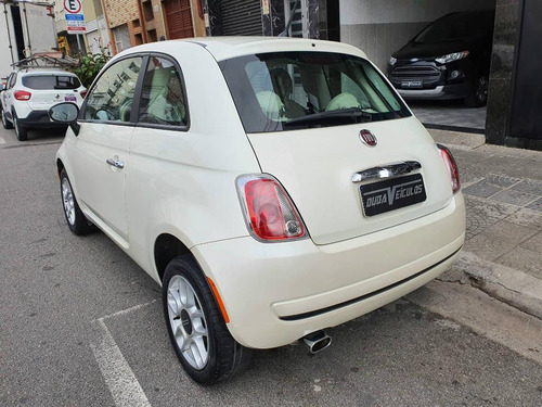 Imagem 3 de 13 de Fiat 500 Cult Dual