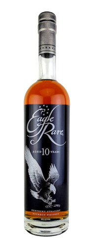 Whisky Americano Bourbon Eagle Rare 10 Anos 750ml