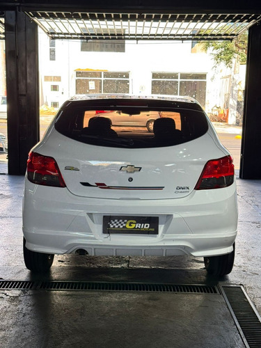Chevrolet Onix 1.4 MPFI EFFECT 8V FLEX 4P MANUAL