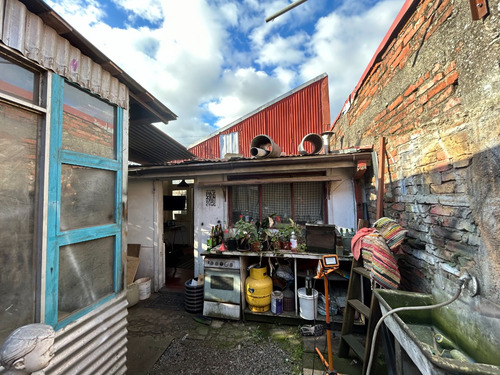 Vende Casa Ubicada En Colo Colo, Concepción.