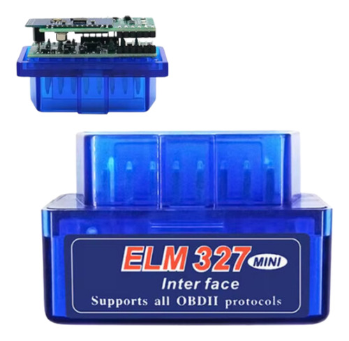 Scanner Automotriz Mini Elm327 Bluetooth Obd2 V2.1