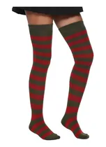 Comprar Freddy Krueger Calcetas Largas Hasta La Rodilla