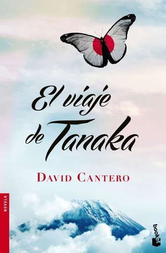 Libro El Viaje De Tanaka - Cantero, David