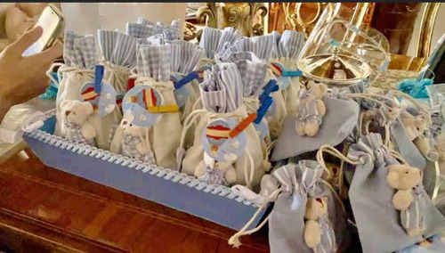 Imagen 9 de 10 de Recuerdos, Bebes, Regalos Nacimientos, Baby Shower, Bautizo,