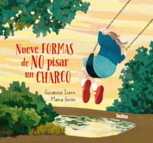 Libro Nueve Formas De No Pisar Un Charco