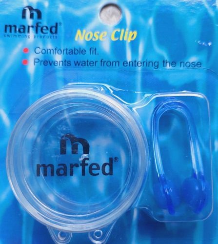 Naricera Marfed Clip De Nariz Natacion Pileta