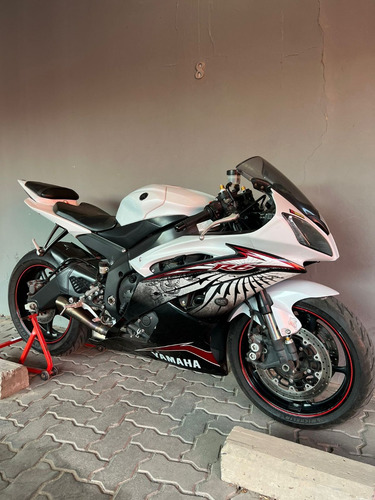 Yamaha R6 - Edición Especial -