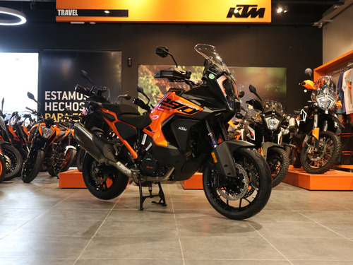Ktm 1290 Super Adventure S Stock Fisico Entrega Inmediata