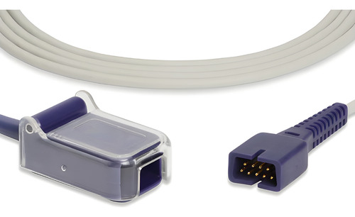Cabo Extensor Spo2 Pré Cabo Oxímetria Nellcor