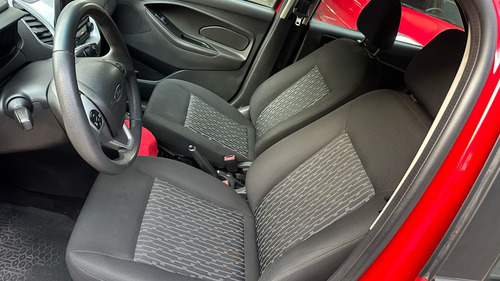 Ford Ka 1.5 Se Flex Aut. 5p