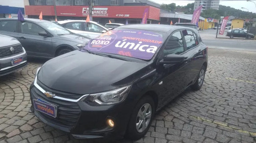 Chevrolet Onix 1.0