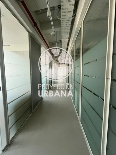 Metro Esc Militar, Piso Completo, Oficina Habilitada