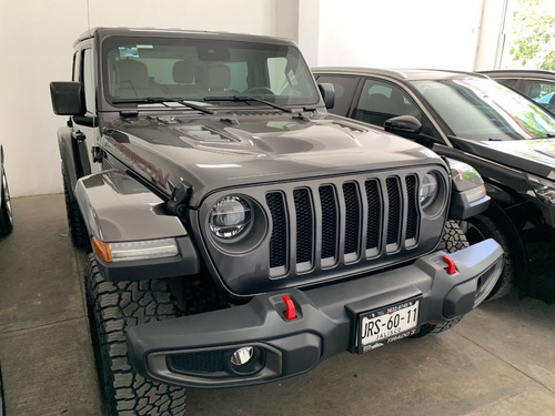 Imagen 9 de 12 de Jeep Wrangler Rubicon Piel 4x4 2020