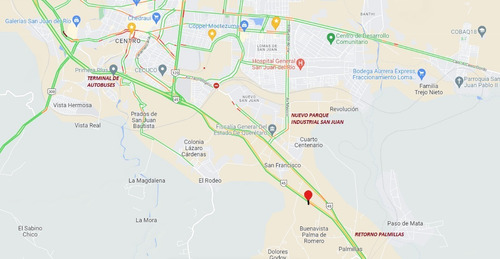 Imagen 5 de 5 de Terreno En Venta En San Juan Del Rio, Queretaro