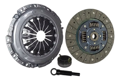 Kit De Clutch Hyundai Elantra 2.0 L 2007 A 2012