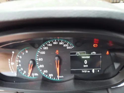 Chevrolet Tracker 1.8 Ltz