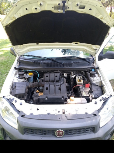 Fiat Strada Working 1.4 Cs. Aa Dh .1 Mano. Pickup