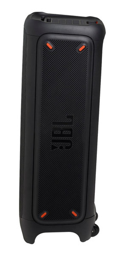 Imagen 4 de 4 de Bocina JBL PartyBox 1000 con bluetooth black 100V/240V