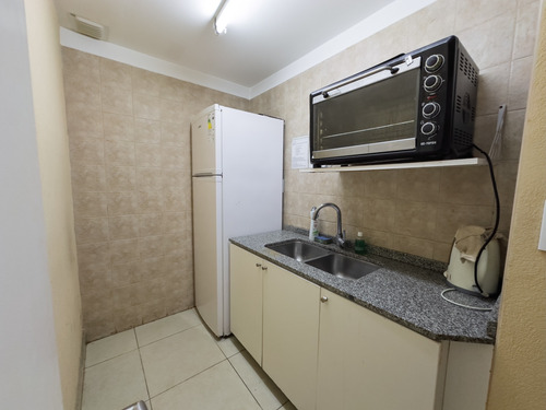Alquiler 2 Ambientes Con Amenities Cochera Y Baulera