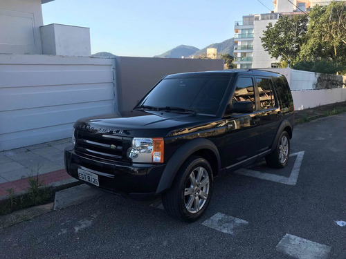 Imagem 1 de 10 de Land Rover Discovery Diesel Tdv6