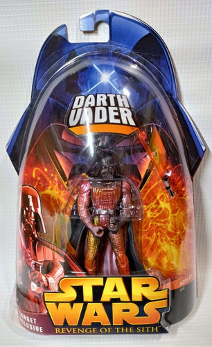 Star Wars Darth Vader Revenge Of The Sith Target Exclusive (Usado)