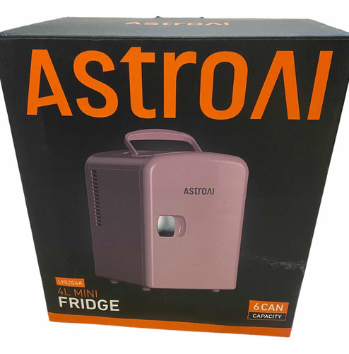 Mini Refrigerador Portátil Astro Al
