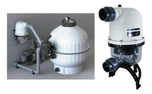 Prefiltro Centrifugo Para Alberca Hydrospin Astralpool