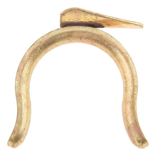 2 Material De Cobre Del Gancho Del De La Trompeta De