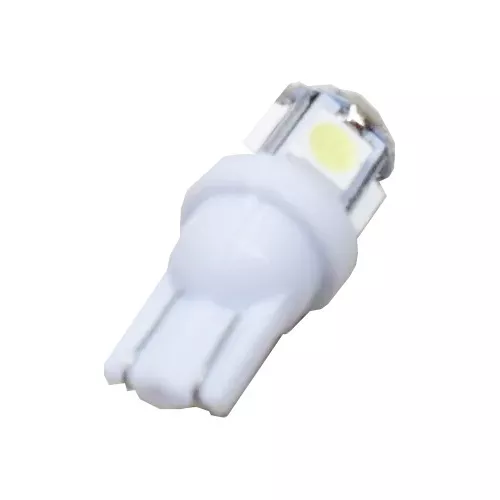 Lampara Posicion Led W5w Pro 3000 White Philips Piojito