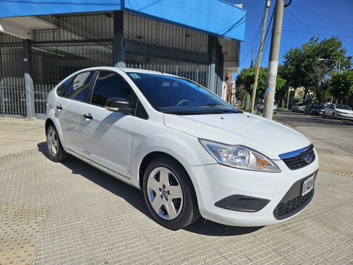 Ford Focus II 1.6 Style Sigma