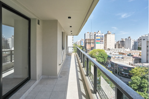 Venta Departamento De 3 Dormitorios Sobre Av. Pellegrini Con Amenities. Rosario, Abasto