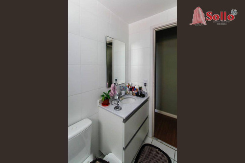 Imagem 13 de 30 de Apartamento Com 2 Dormitórios À Venda, 59 M² Por R$ 355.000,00 - Picanco - Guarulhos/sp - Ap0642