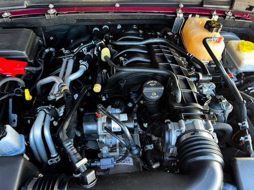Jeep Wrangler 3.6 V6 Rubicon 4X4 At