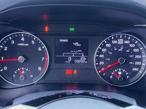 Kia Forte 2.0 Lx Mt