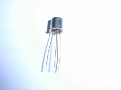 Transistor Jantx2 N4857 Alta Confiabilidad Prueba (1 Pieza)