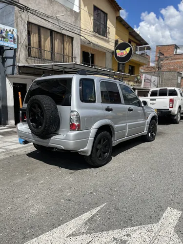 Chevrolet Grand Vitara 2005 Automática 4x4