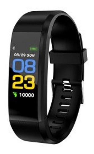  Smart Watch Gtc 001 Fitness Ritmo Cardiaco Calorias Presion