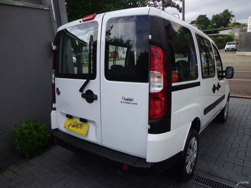 Doblo Attractive 1.4 - 2015 - 5 Lugares