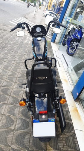 Imagem 5 de 9 de Harley Davidson Sportest Iron Xl 1200 Preta 2019