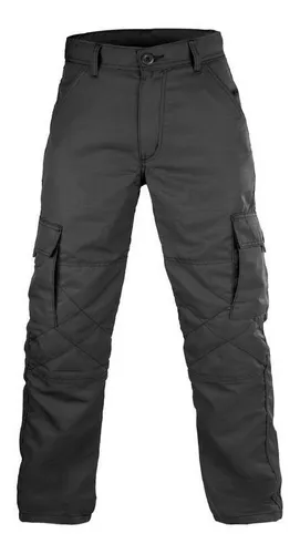 Calça cargo hotsell masculina rip stop